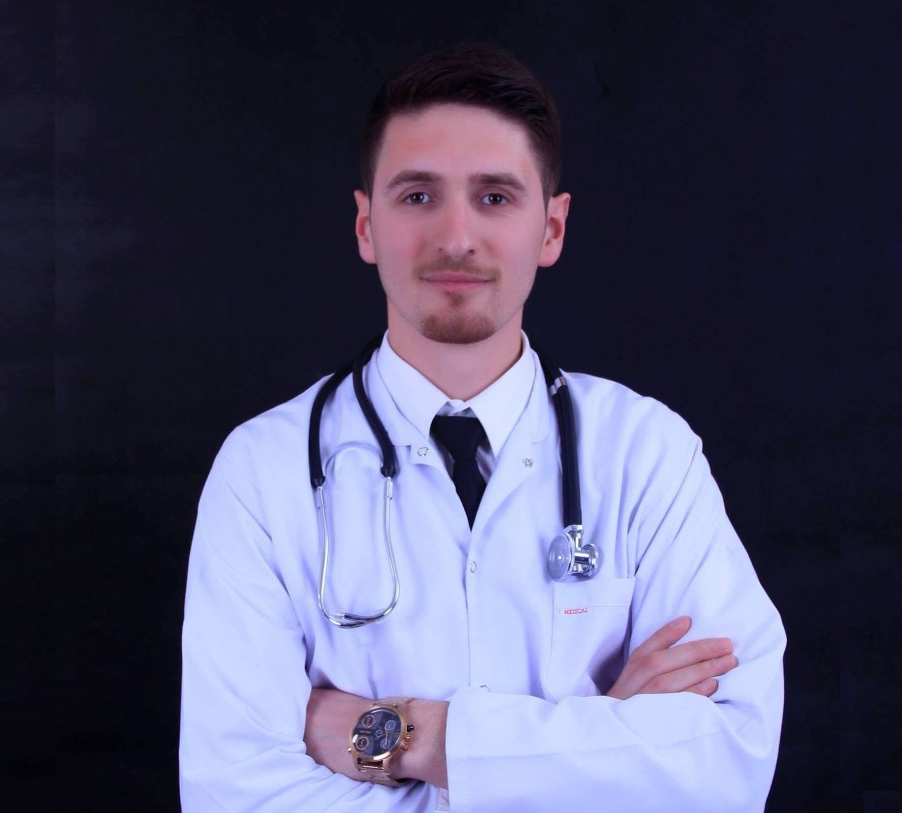 Dr Dion Musliu